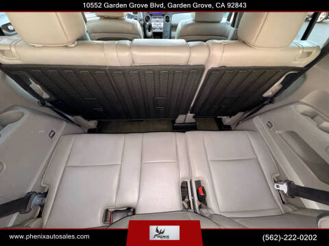 2015 Honda Pilot EX-L