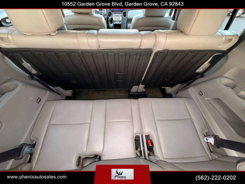 2015 Honda Pilot EX-L