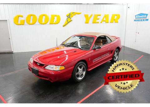 1994 Ford Mustang SVT Cobra