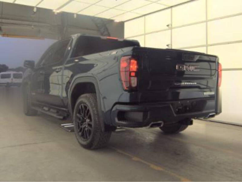 2021 GMC Sierra 1500