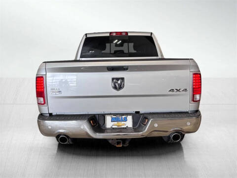 2017 RAM 1500 Laramie