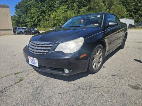 2008 Chrysler Sebring Touring