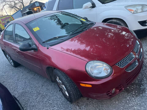 2003 Dodge Neon for sale at Trocci's Auto Sales in West Pittsburg PA