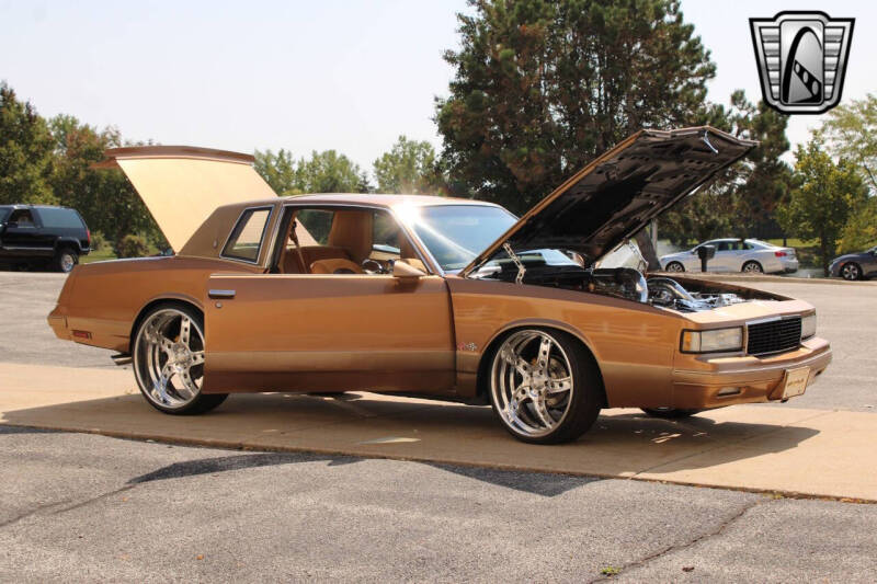 1987 Chevrolet Monte Carlo LS