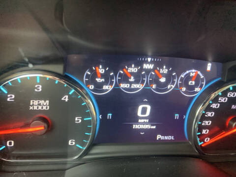 2019 Chevrolet Tahoe Premier