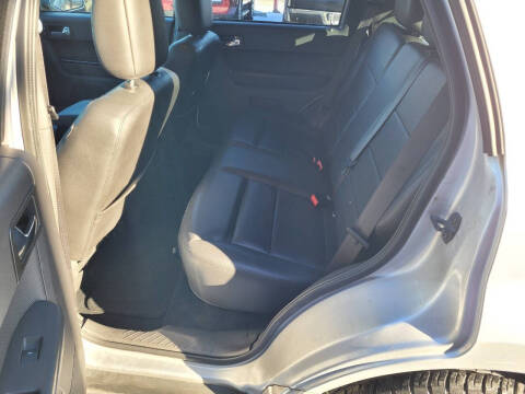 2012 Ford Escape Limited