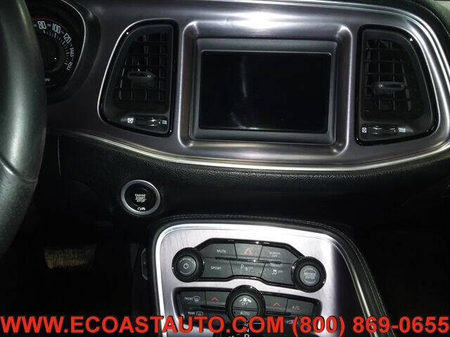 2018 Dodge Challenger