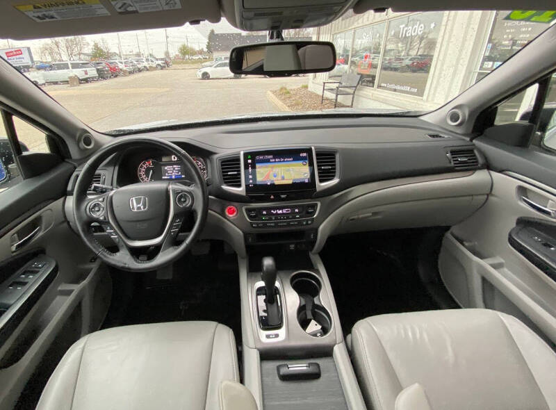 2016 Honda Pilot EX-L w/Navi