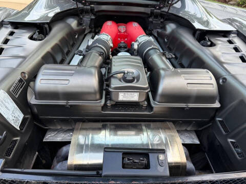 2005 Ferrari F430 Spider