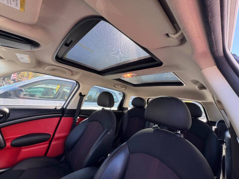 2012 MINI Cooper Countryman S ALL4