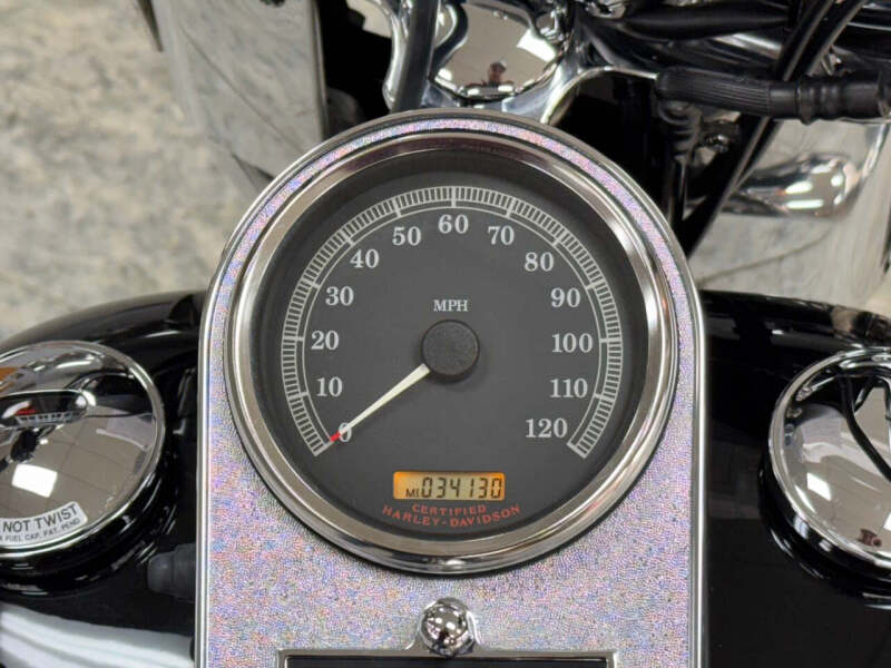 2005 Harley-Davidson Fat Boy