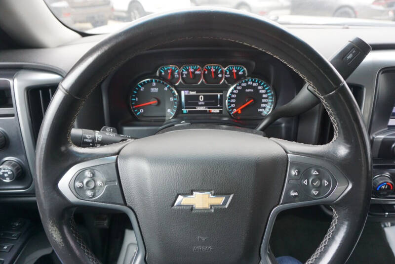 2015 Chevrolet Silverado 1500 LT