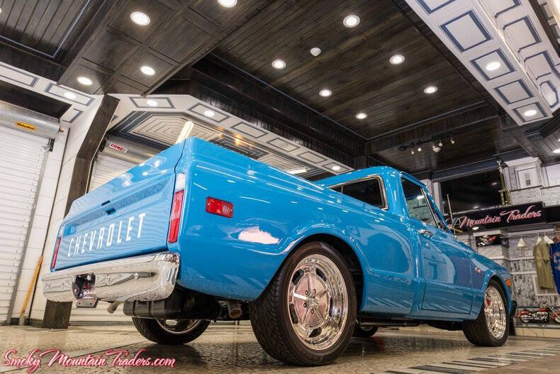 1968 Chevrolet C10