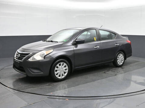 2015 Nissan Versa 1.6 SV