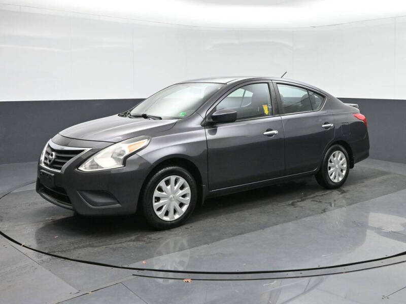 2015 Nissan Versa 1.6 SV