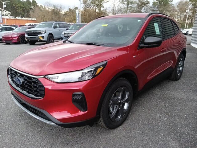 2026 Ford Escape ST-Line