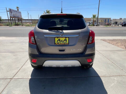2014 Buick Encore Leather