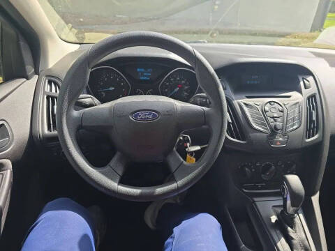 2013 Ford Focus S