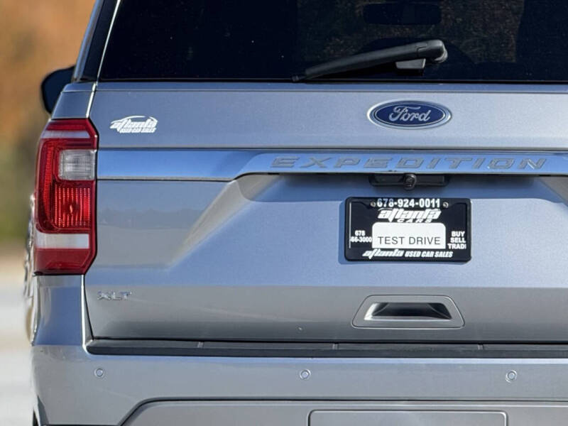 2020 Ford Expedition XLT