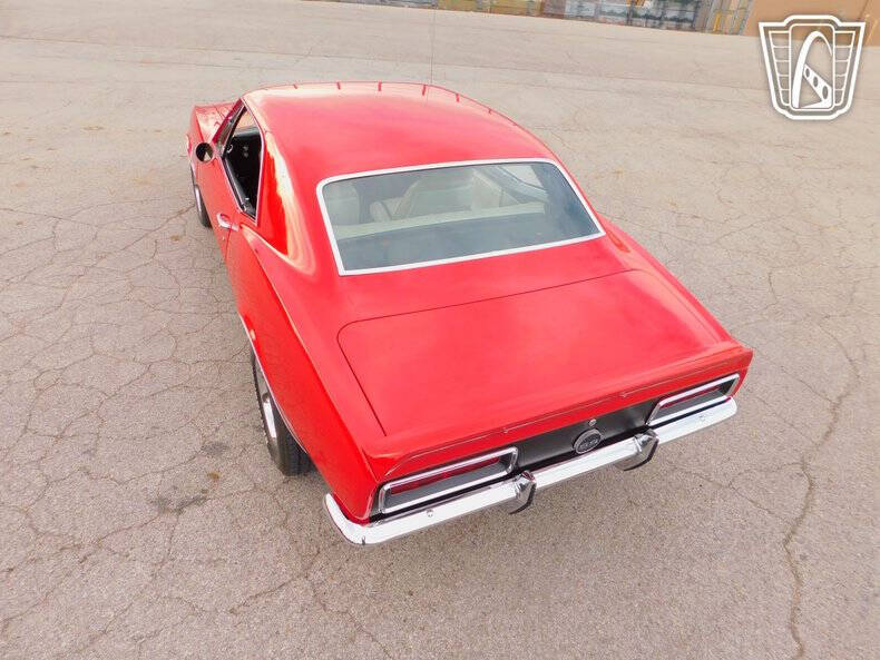 1967 Chevrolet Camaro