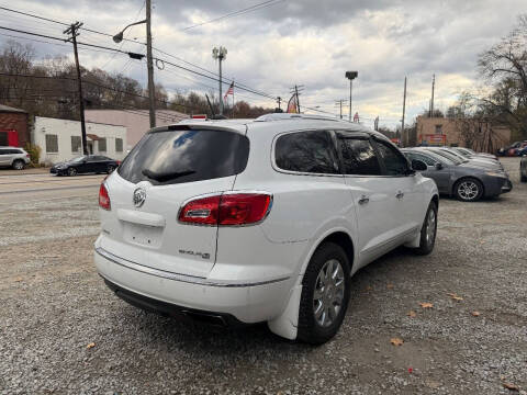 2016 Buick Enclave Premium