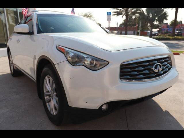 2010 INFINITI FX35 SUV / Crossover - $6,597