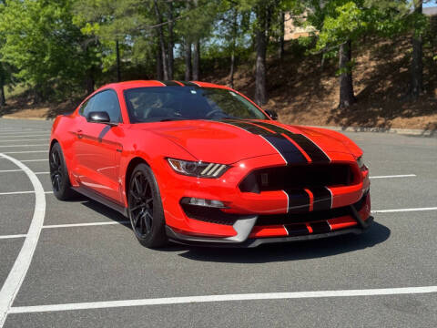 2016 Ford Mustang Shelby GT350