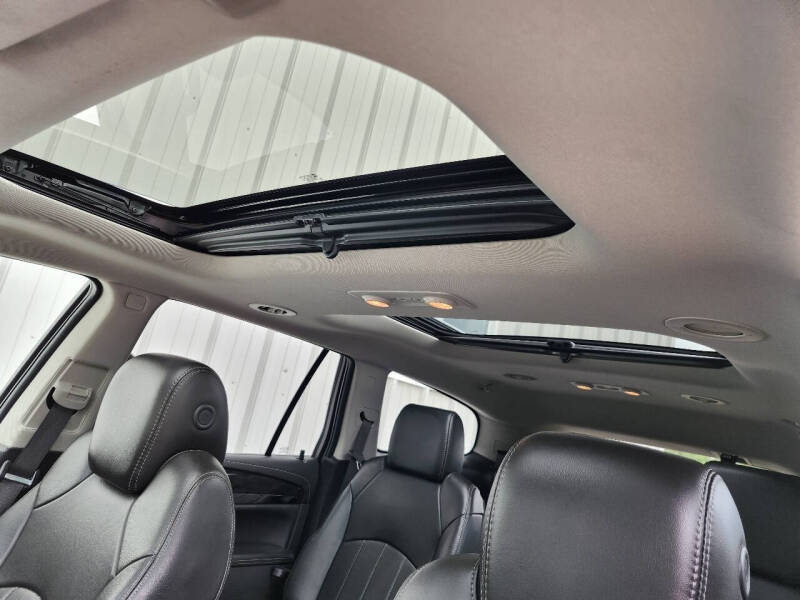 2017 Buick Enclave Premium