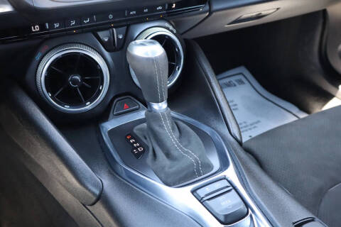 2023 Chevrolet Camaro