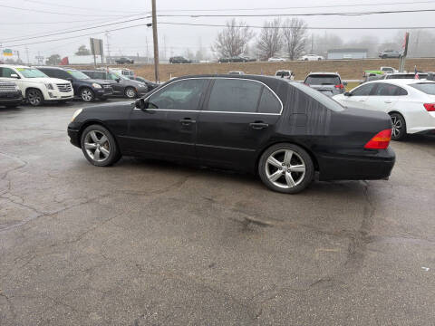 2003 Lexus LS 430