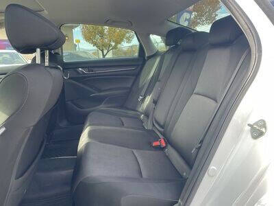 2020 Honda Accord Hybrid EX