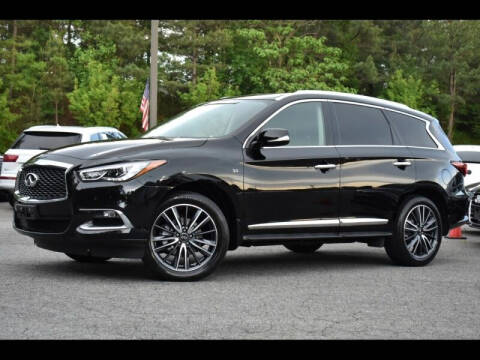 2019 Infiniti QX60 for sale at Southern Auto Solutions - Atlanta Used Car Sales Marietta in Marietta GA