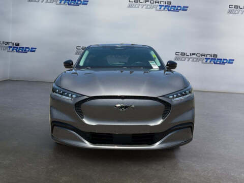 2023 Ford Mustang Mach-E Select
