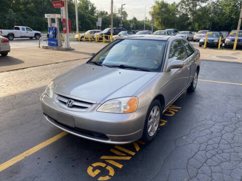 2003 Honda Civic