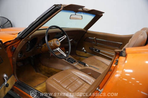 1972 Chevrolet Corvette