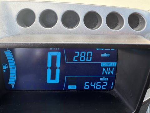 2014 Chevrolet Sonic LT Manual
