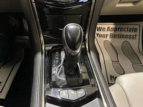 2018 Cadillac ATS 2.0T