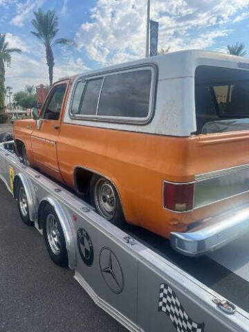 1976 Chevrolet Blazer