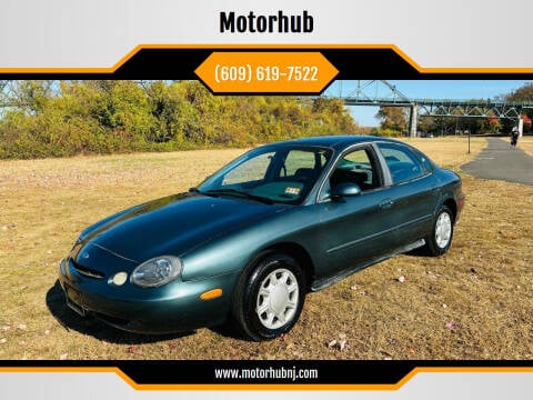 1996 Ford Taurus for sale at Motorhub in Burlington NJ