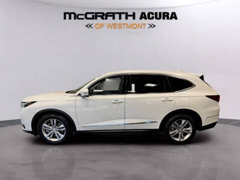 2025 Acura MDX SH-AWD