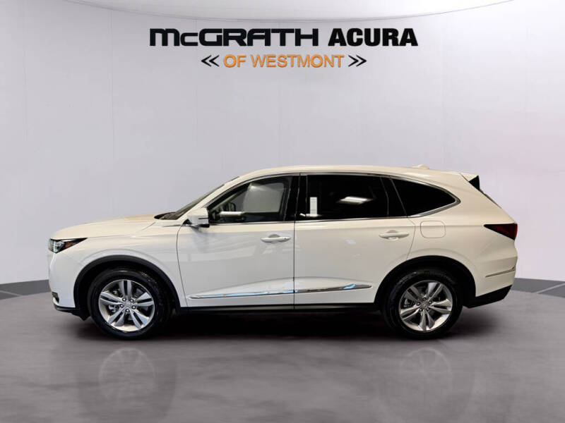 2025 Acura MDX SH-AWD