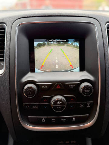 2020 Dodge Durango SXT