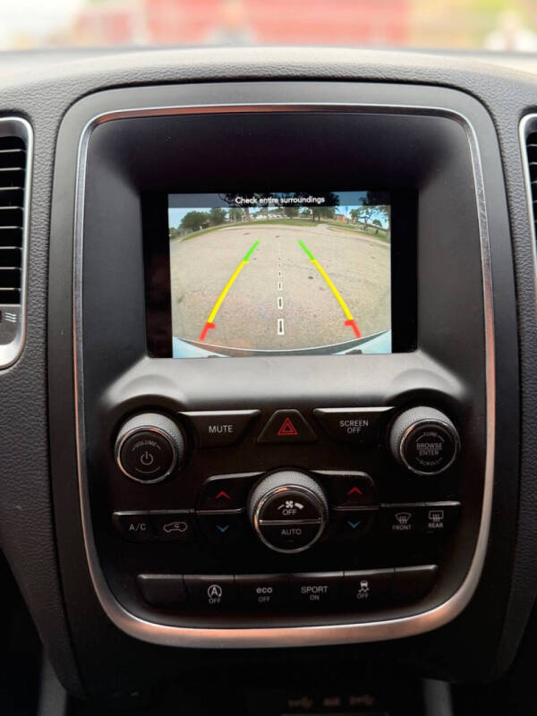2020 Dodge Durango SXT