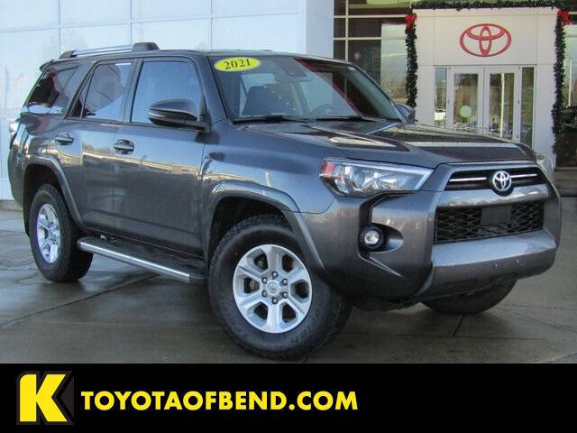 2021 Toyota 4Runner SR5 Premium