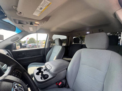 2016 RAM 1500