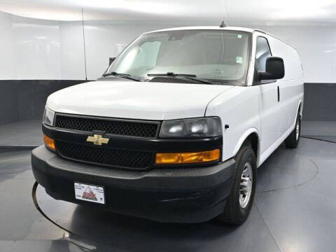 2019 Chevrolet Express 3500