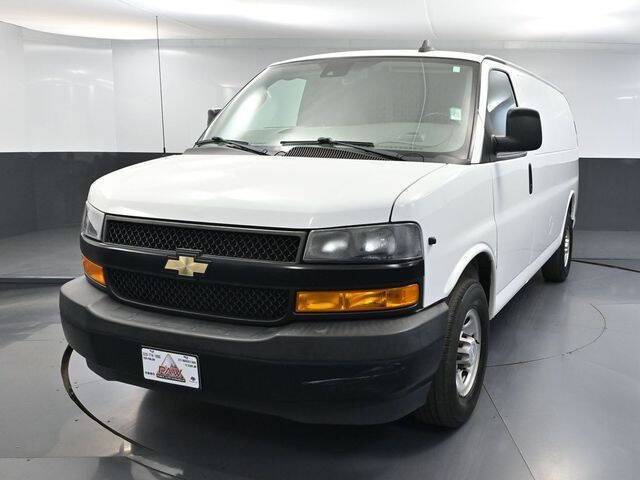 2019 Chevrolet Express 3500