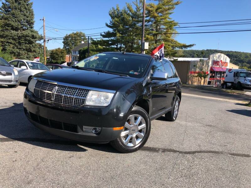 2008 Lincoln MKX for sale at Keystone Auto Center LLC in Allentown PA
