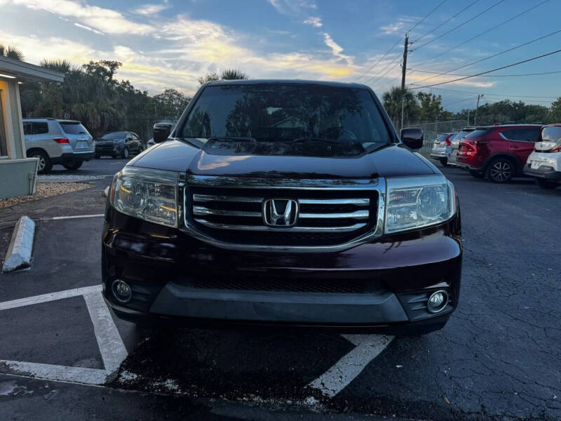 2015 Honda Pilot EX-L
