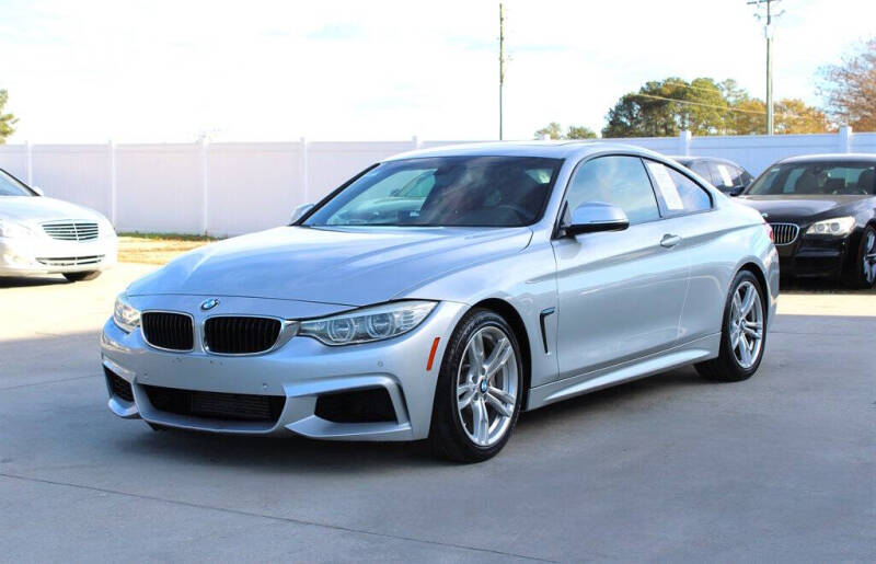 2014 BMW 4 Series 435i